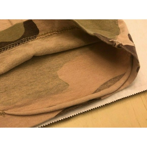 2 Vintage Marine Corp T Shirt Mens XL USMC BO'S PLATOON CAMO CODE 5 100% COTTON - Picture 7 of 11